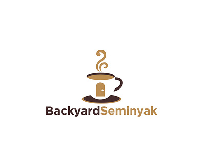 Backyard Seminyak Logo Sample logo