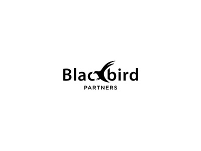 Blackbird Logo Sample logo