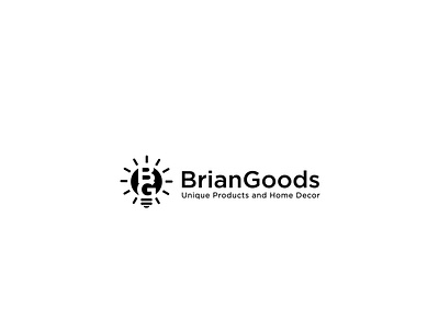 Brian Goods Logo Sample logo