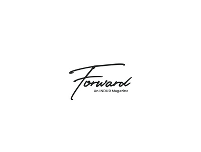 Forward Logo Sample logo