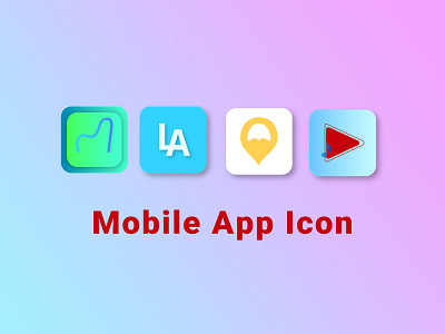 Android App Icon anroiddesign app design appdesign brochure daily ui flyers freelancing graphics design icondesign ui ui design uidesign uiui ux web development webdesign