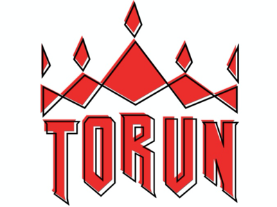 Torun Logo heavy metal logo medieval