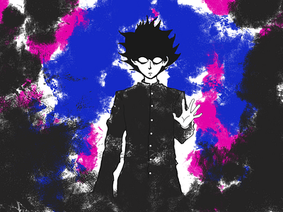 Mob Psycho 100