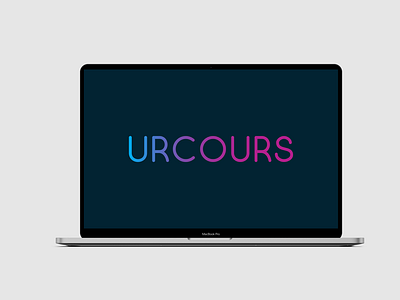 URCOURS - Logo Design