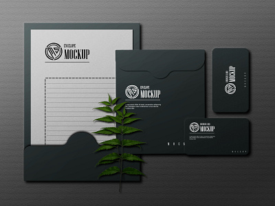 Stationery mockup design brand branding business card identity logo mockup mockup mockups special mockup stationery