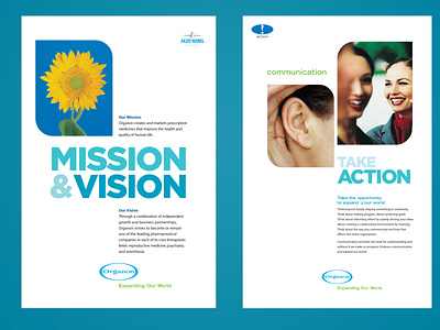 Organon HR posters