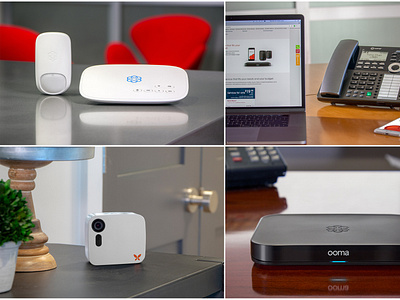 OOMA Product Photography