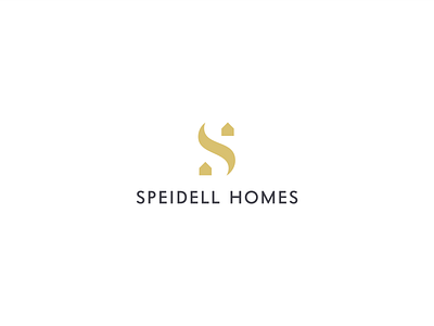 Speidell Homes a b c d e f g h i j k l m n builder building and real estate logo house logo house s minimal logo minimalist o p q r s t u v w x y z real estate logo s s house logo s letter simple