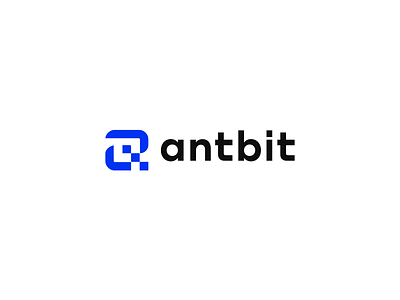 Antbit second concept a b c d e f g h i j k l m n a letter ant ant logo bit bit logo blockchain branding coin nft o p q r s t u v w x y z technology