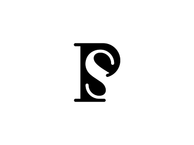 PS monogram