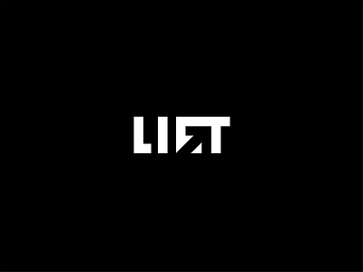 Lift logo concept
