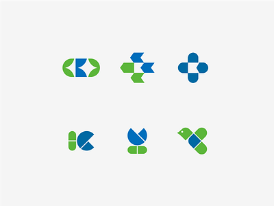 K + pills logo
