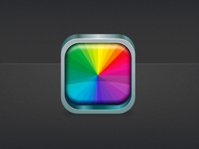 Multimedia Icon set apple color design icon ios mac os oven set workshop