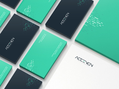 Accenon - stationery