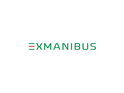Exmanibus branding design exmanibus green identity logo oven symbol textil visual