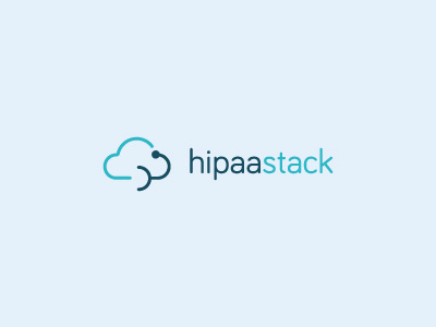 Hipaa Stack caceres claudia cloud design diego doctor healthcare logo oven platform rueda software