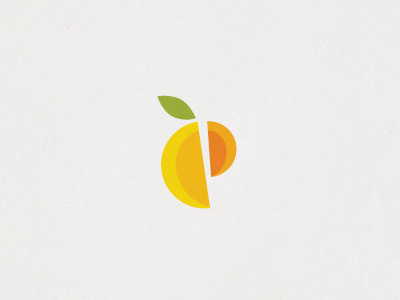 ProducFrutas brand branding design fruit identity logo oven symbol workshop