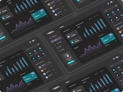 Transaction Dashboard