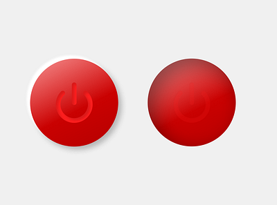 Daily UI Challenge: Day 15- On/Off Switch color dailyui design ui