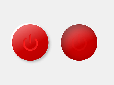 Daily UI Challenge: Day 15- On/Off Switch