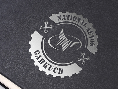 National Autos Gahkuch | Logo