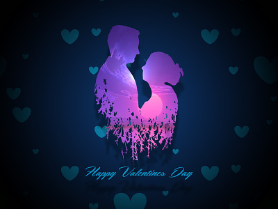 Happy Valentine's Day adobe illustrator adobe photoshop design graphic design illust illustration minimal typography valentines day