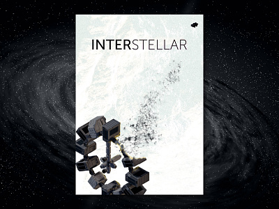 Interstellar Poster