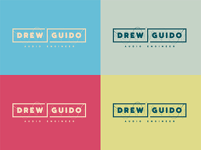 Drew Guido | Audio Engineer