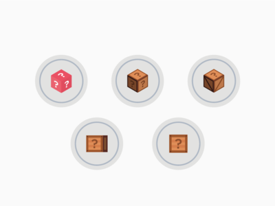 Supply Crates