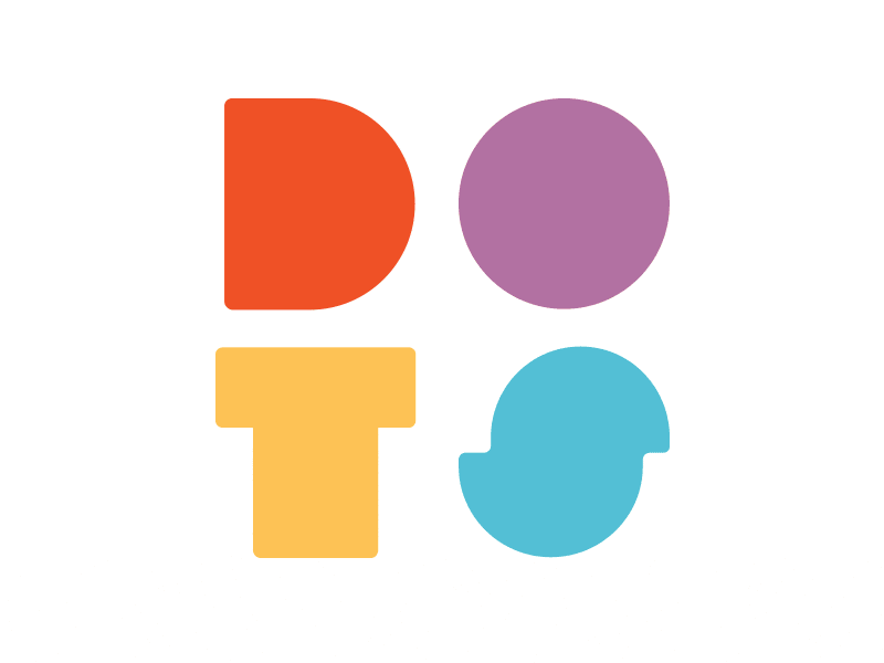 Dots - New Branding branding dots logo twodots