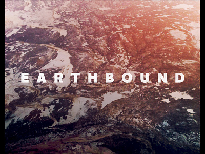 Earthbound design designersmx earth earthbound flight mix music photo space