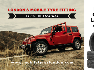 Buy New Car Tyres London for Your 4x4 Car! cheap tyres tyres online