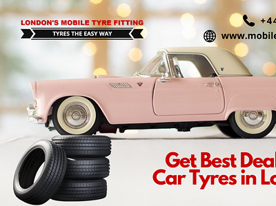 Get Best Deals on Car Tyres in London! car tyres tyres