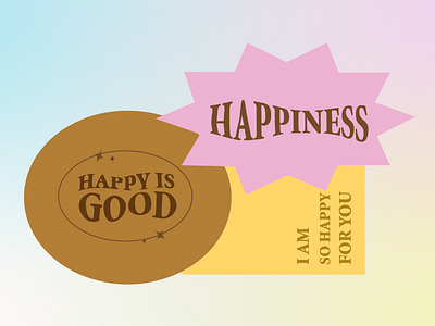 Happiness ~ Cover image