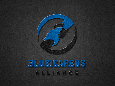 Alliance minimalist logo design