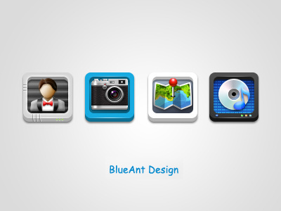 Android icons