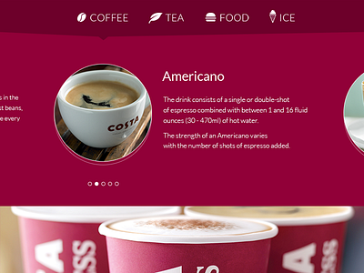 Concept Costa Coffee