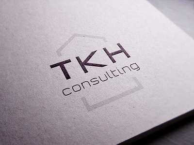 Logo for TKH consulting group immovables logo property realty tkh