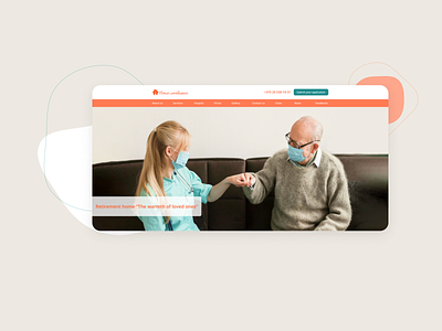 Nursing home website