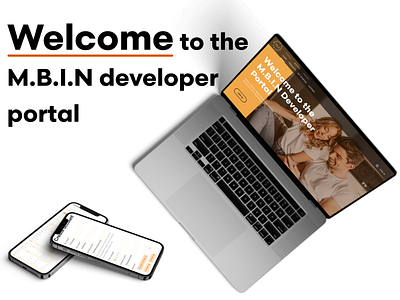 Web design for a developer portal api developers portal marketplace