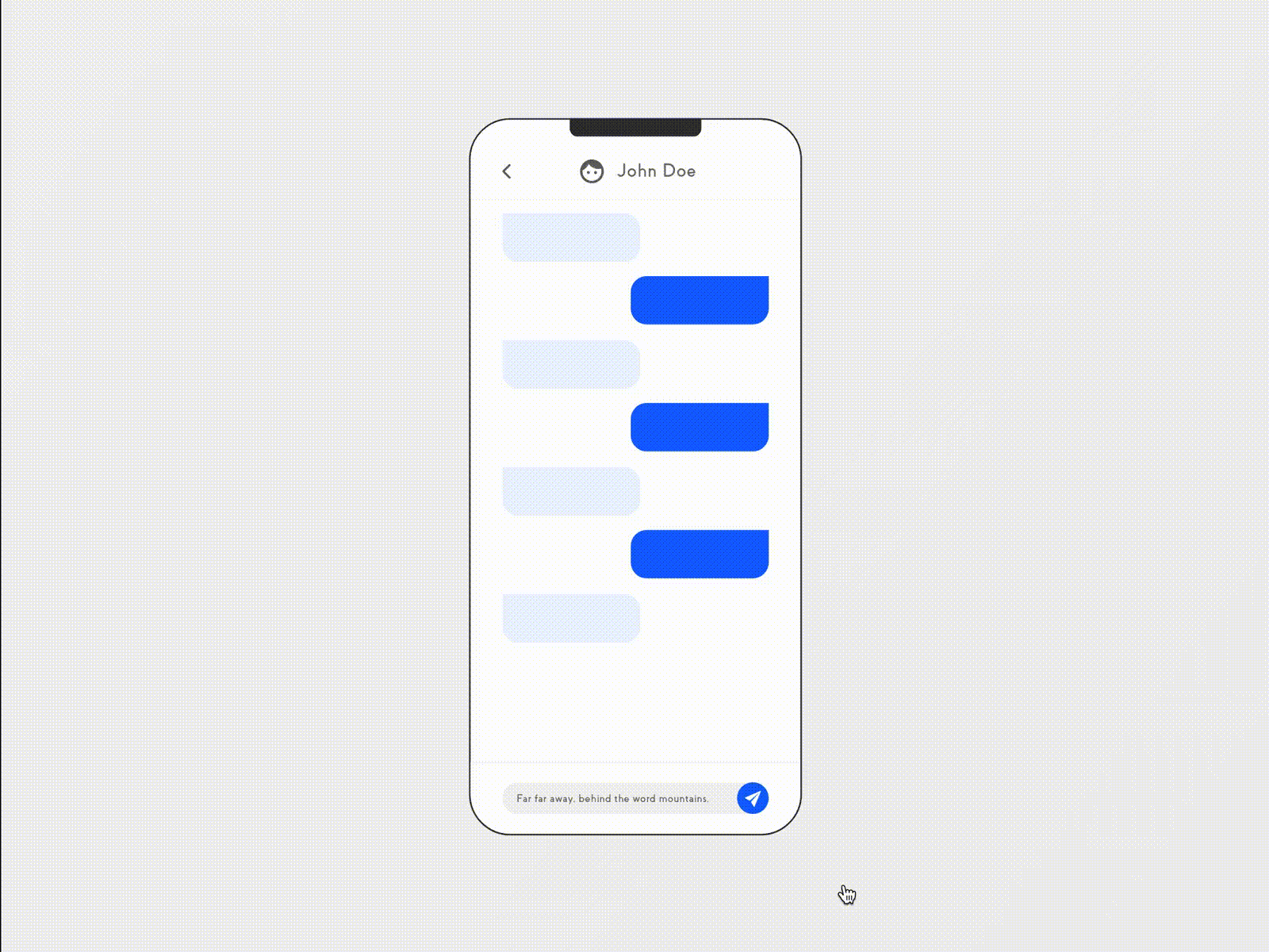 Flash Message (Messaging app)