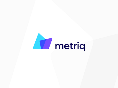 Metriq branding