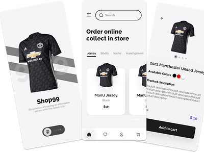 Shopp99 Mobile App