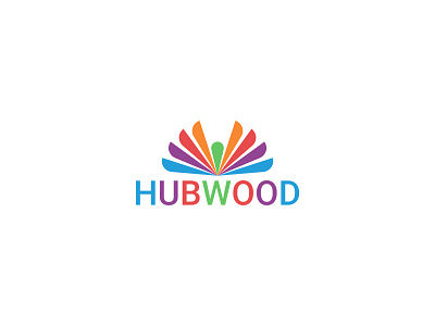 hubwood brand logo