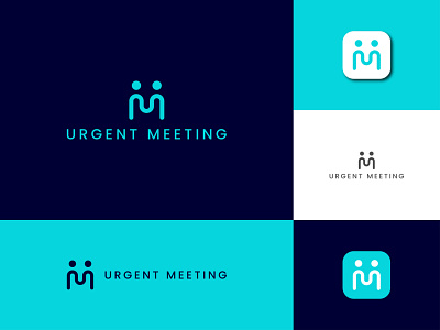 Logo Design - Urgent Meeting Logo Design
