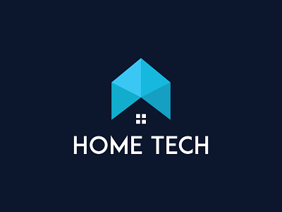 Logo Design - Home Tech Logo Design