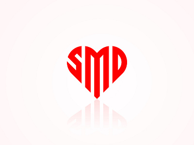 Logo Design - SMD Love Logo Design