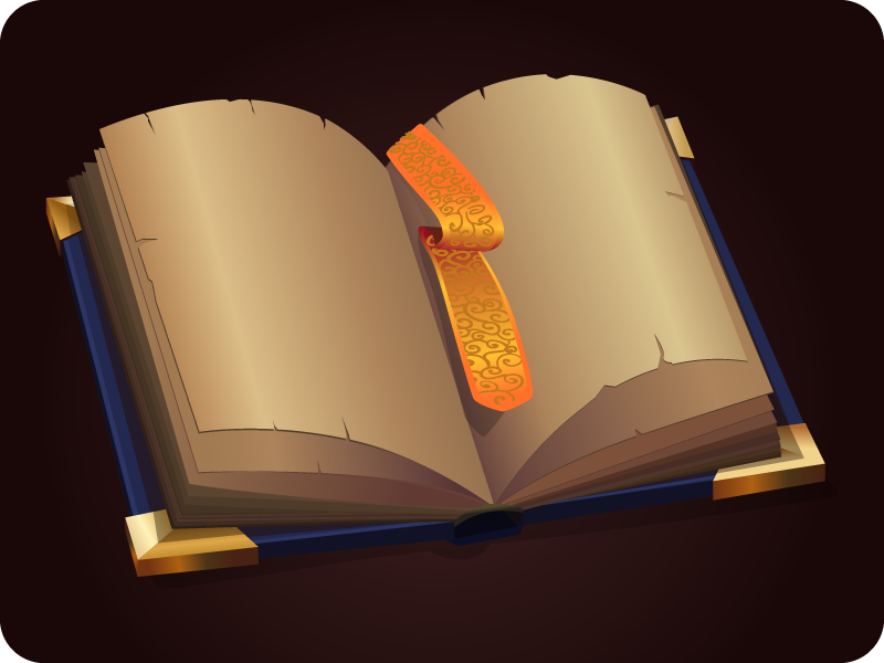 Book icon game by Darya Yakovleva on Dribbble