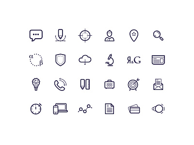 Icons icons illustration mobile ui web