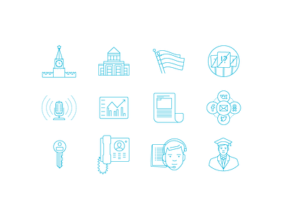 Icons icons illustration mobile ui web